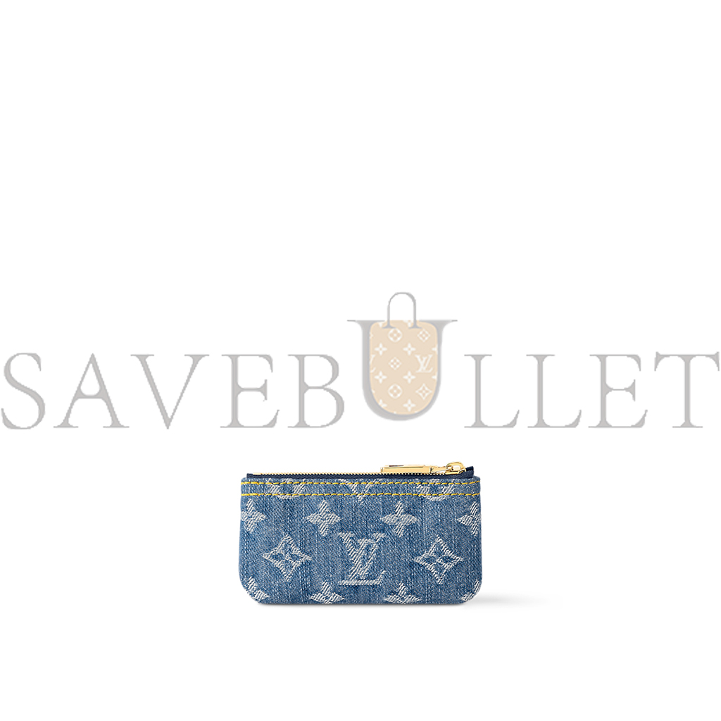 l**is V*t*n zippy key pouch m82961 (12*7*2cm)